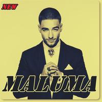 Maluma Musica Affiche