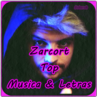 آیکون‌ Zarcort Top Musica&Letras