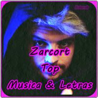 Zarcort Top Musica&Letras plakat