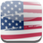 USA GO Launcher EX Theme Zeichen