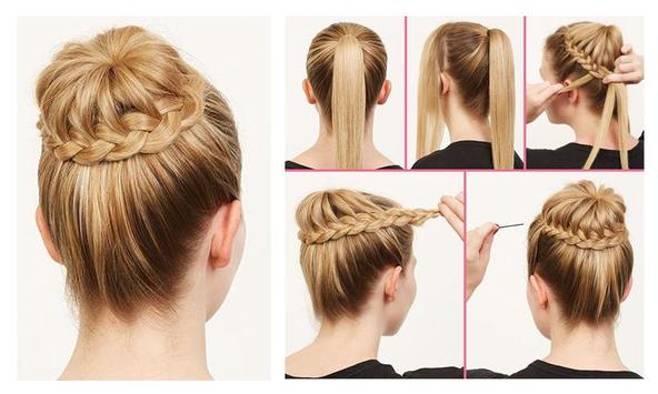 Girls Easy Hairstyles Steps for Android - APK Download Girls Easy Hairstyles Steps for Android - APK Download