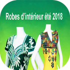 Robes d’intérieur été 2018 图标