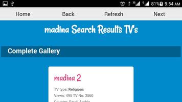 Madina Live स्क्रीनशॉट 2