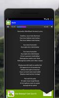 Bahu Bali II Songs Lyrics screenshot 2