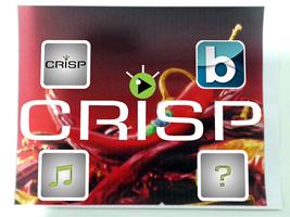 Crisp Catalog plakat