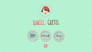 Hansel & Gretel Affiche
