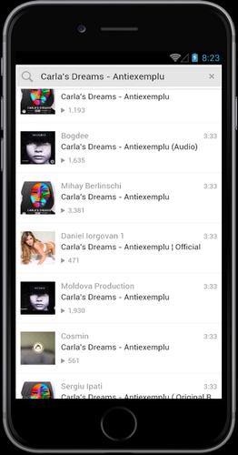 Carla S Dreams Antiexemplu For Android Apk Download