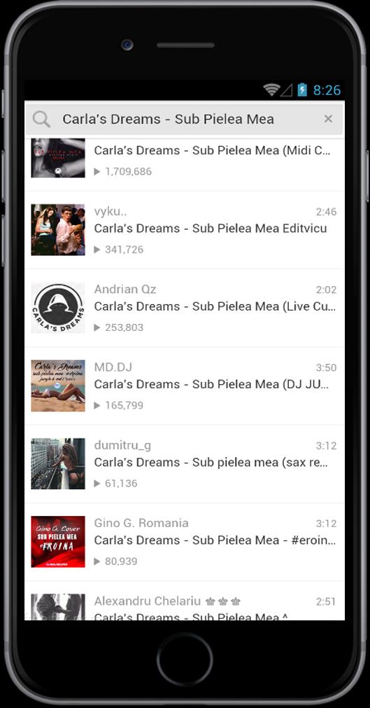 Carla S Dreams Antiexemplu For Android Apk Download