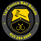 1st Choice Bail Bonds Zeichen