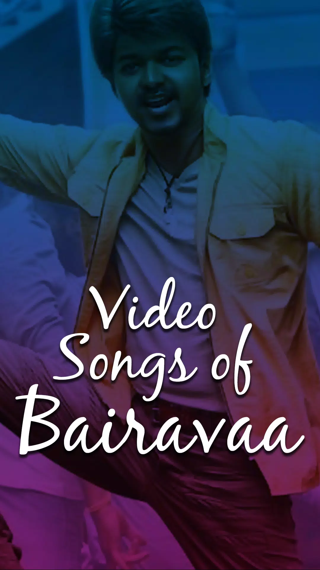 Bairavaa Songs, PaPa PaPa Video Song