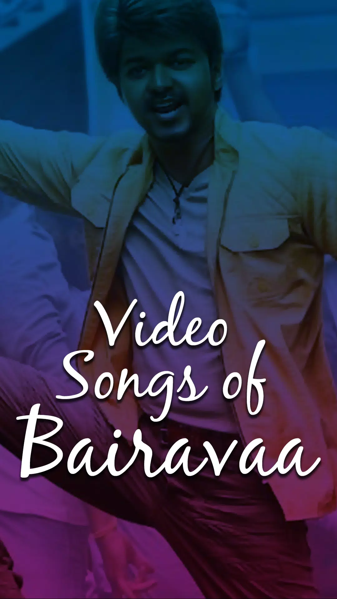 Bairavaa, Song - PaPa PaPa