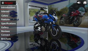 Bajaj Pulsar Interactive capture d'écran 2