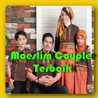 Baju Couple Muslim Wallpaper ikona