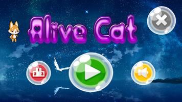 Alive Cat penulis hantaran