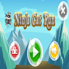 Ninja Cat Run 图标