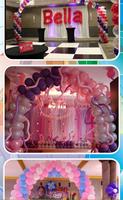 Baloon Decoration Design imagem de tela 1