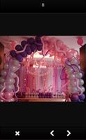 Baloon Decoration Design اسکرین شاٹ 2