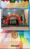 Baloon Decoration Design imagem de tela 3