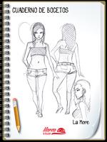 Marea Roja: Sketchbook syot layar 1