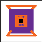 Cube Run icône