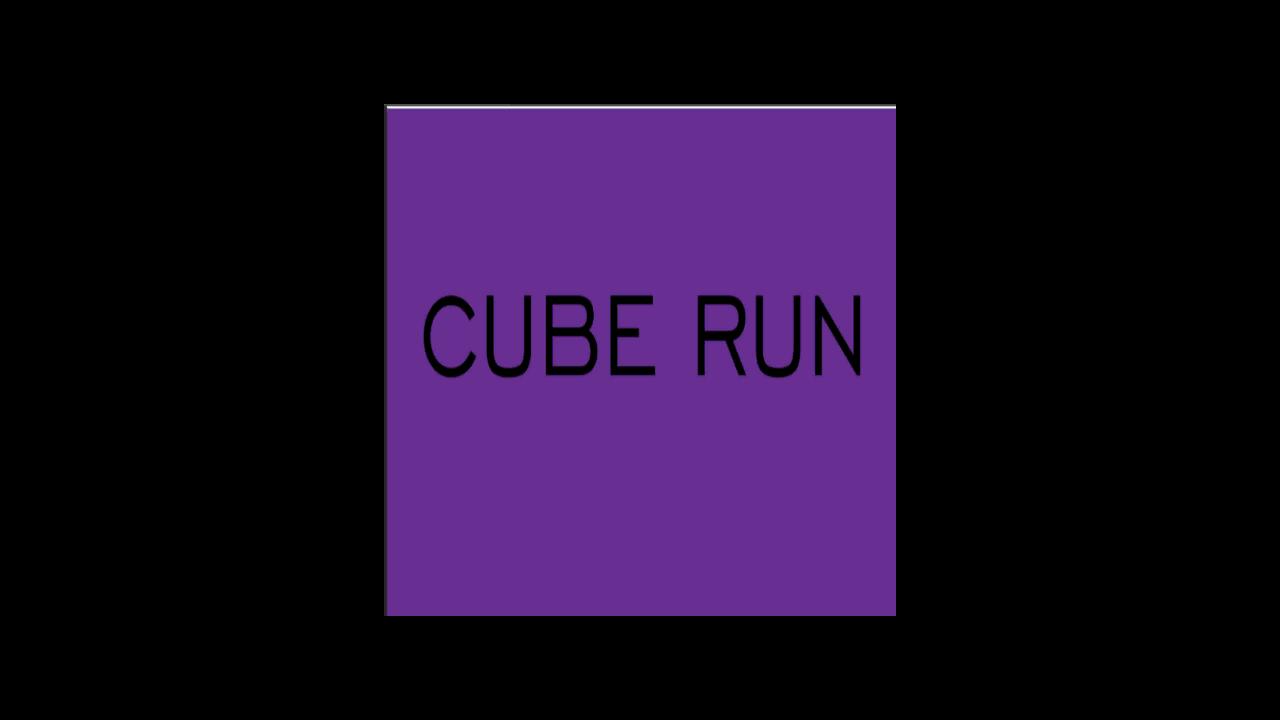 Cube run