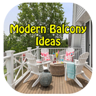 Modern Balcony Design ícone