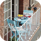 Balcony Design icon
