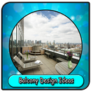 Balcón Design Ideas APK