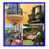 Balcony Design Ideas icon