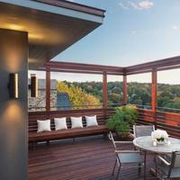 Balcony Design Ideas poster
