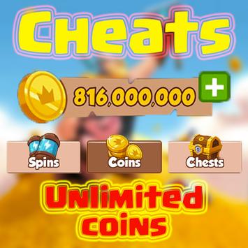 Coins For Coin Master Cheats Prank For Android Apk Download