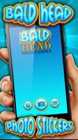 Bald Head App Affiche