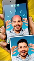 Bald Head App capture d'écran 1