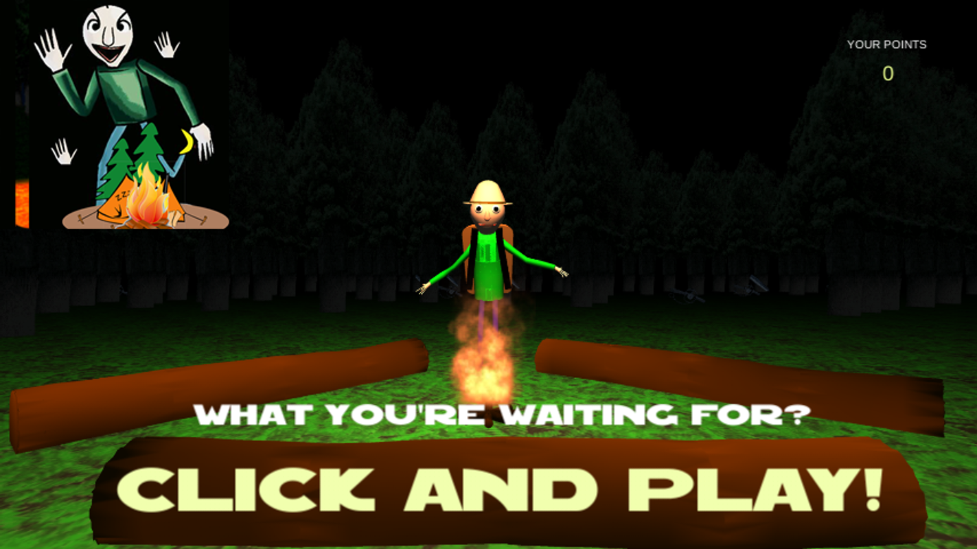 Basics Scary Field Trip Camping Learning For Android Apk Download - basics scary field trip camping learning poster