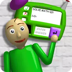 Baldi's Basics Notebook APK download