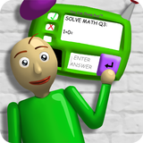 Baldi's Basics Notebook