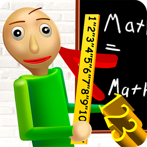 Baldi's Halloween Party - Baldis Basics MOD APK for Android Download