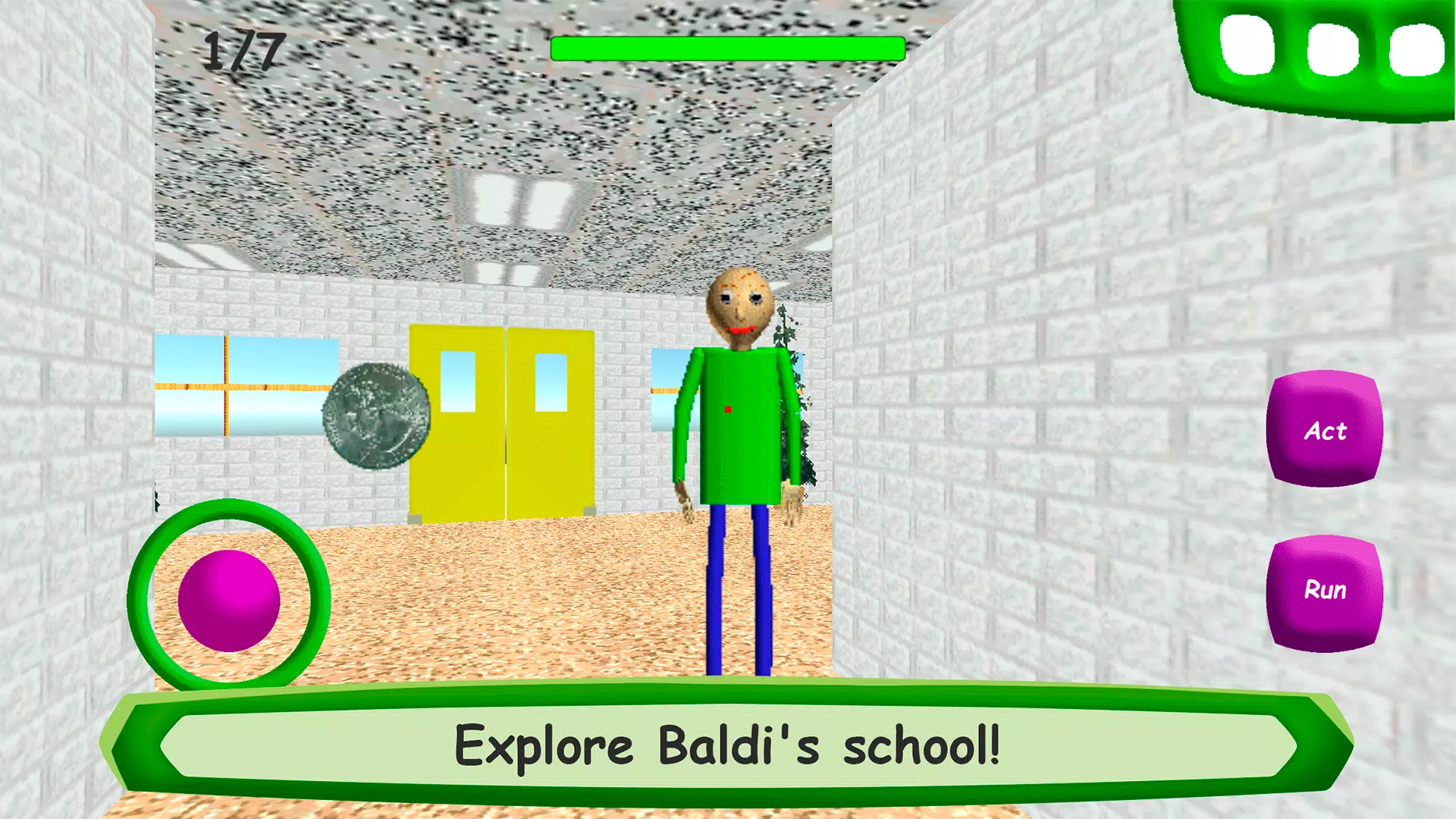 Baldi's Basics Classic - Apps on Google Play