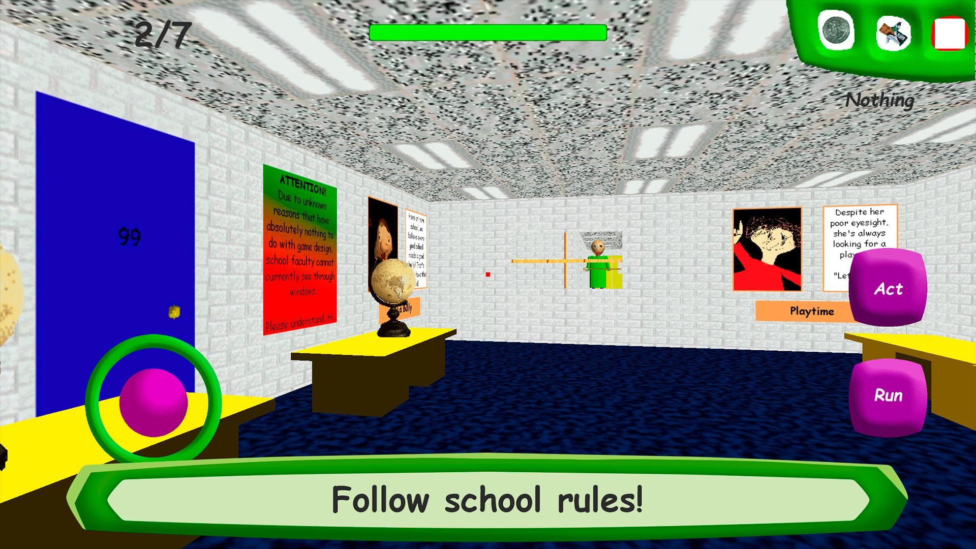 Baldi S Basics In Education For Android Apk Download