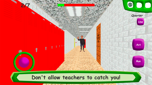 Baldi's Basics - APK MOD v1.4.2 