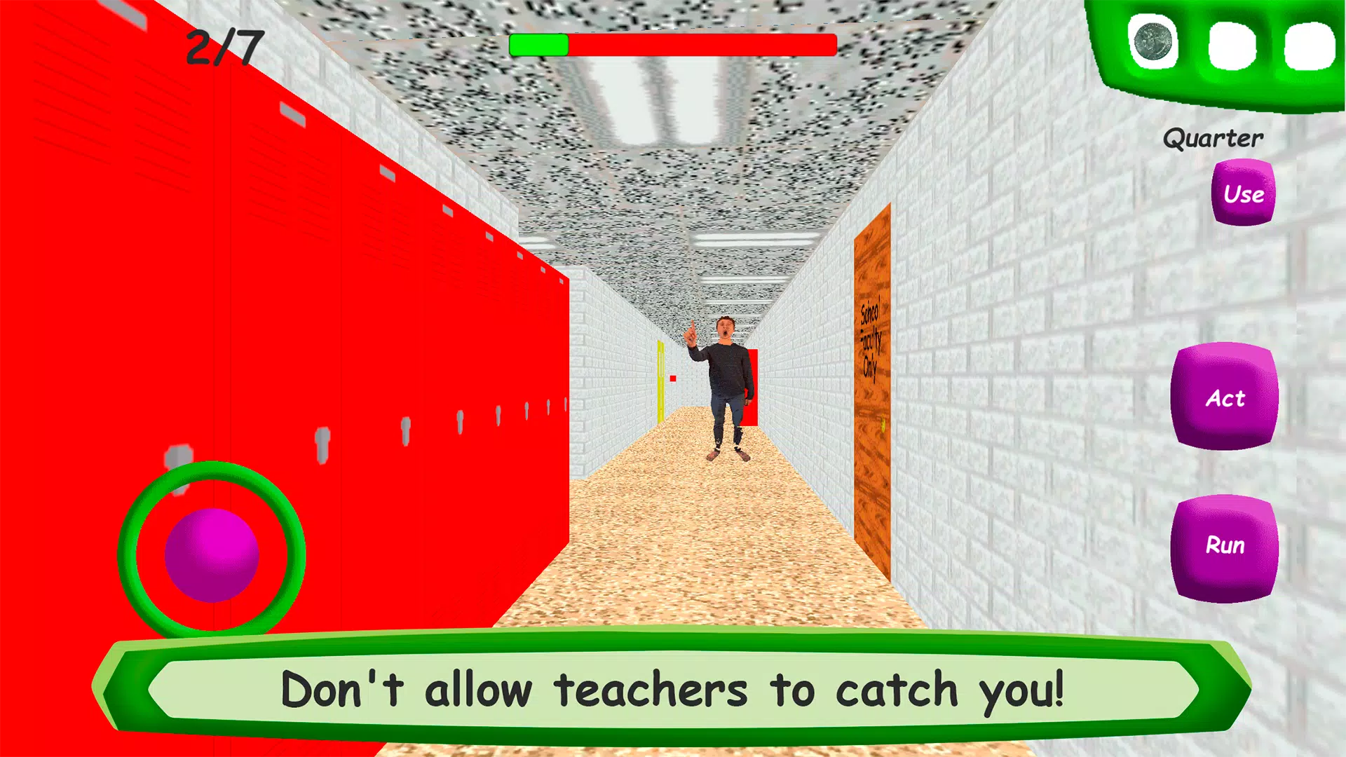 Baldi's Basics in Education and Learning APK per Android Download
