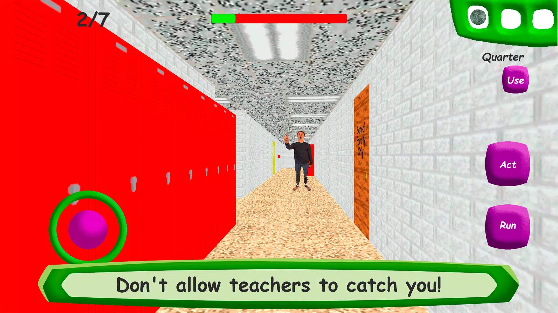 Baldi's Basics in Education and Learning - wiki APK (Android Game