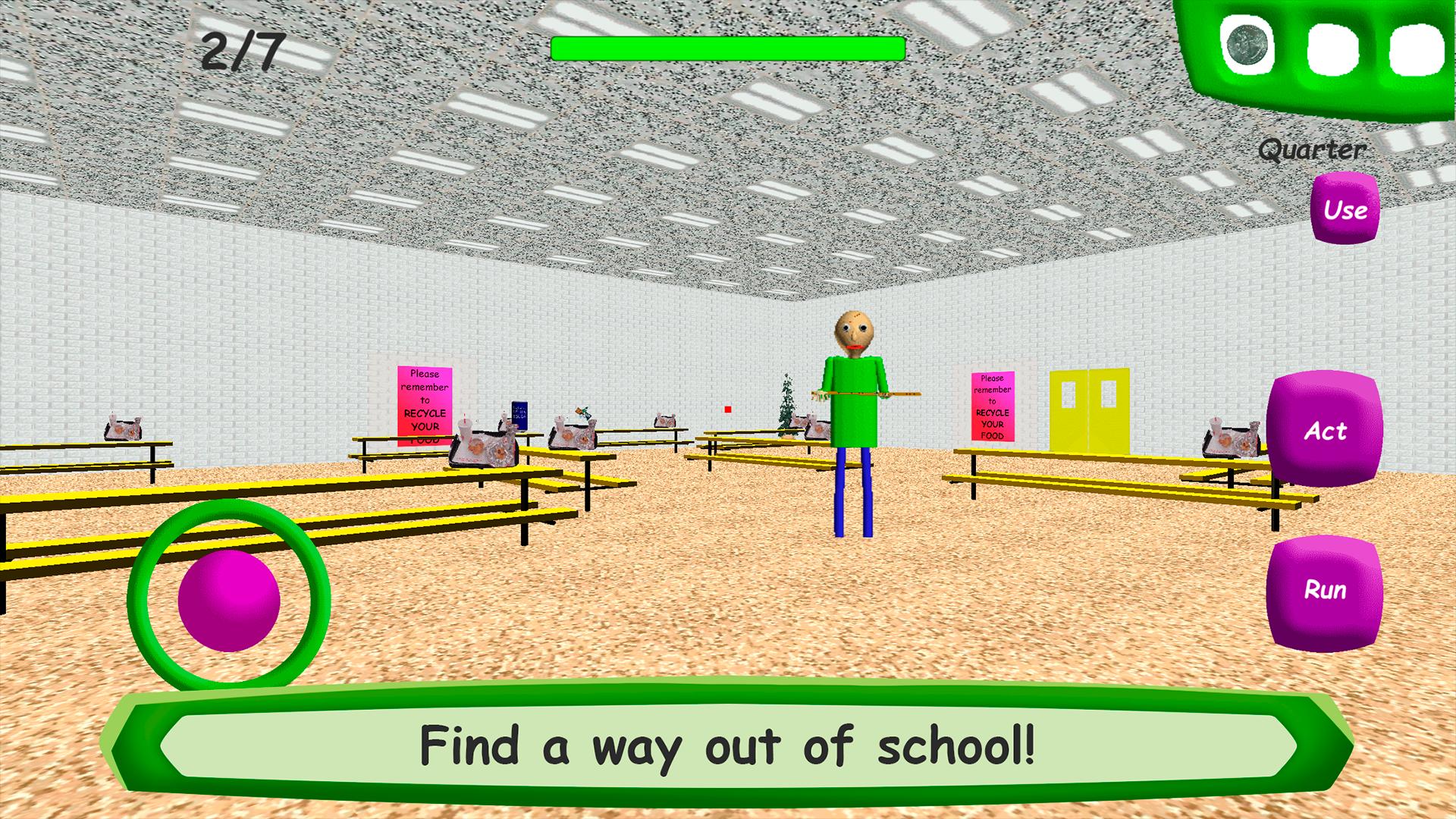 Baldis Basics In Education For Android Apk Download - horror playtime in roblox gameplay Baldis Basics In Education For Android Apk Download - horror playtime in roblox gameplay