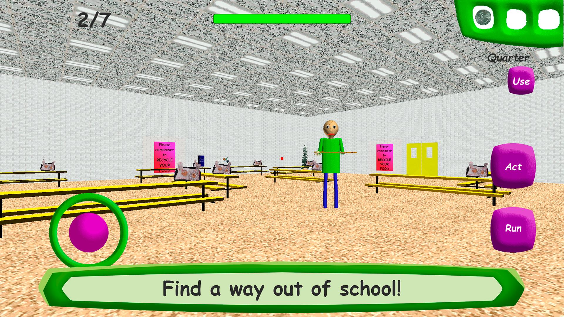 Baldis Basics Plus Free Download Android