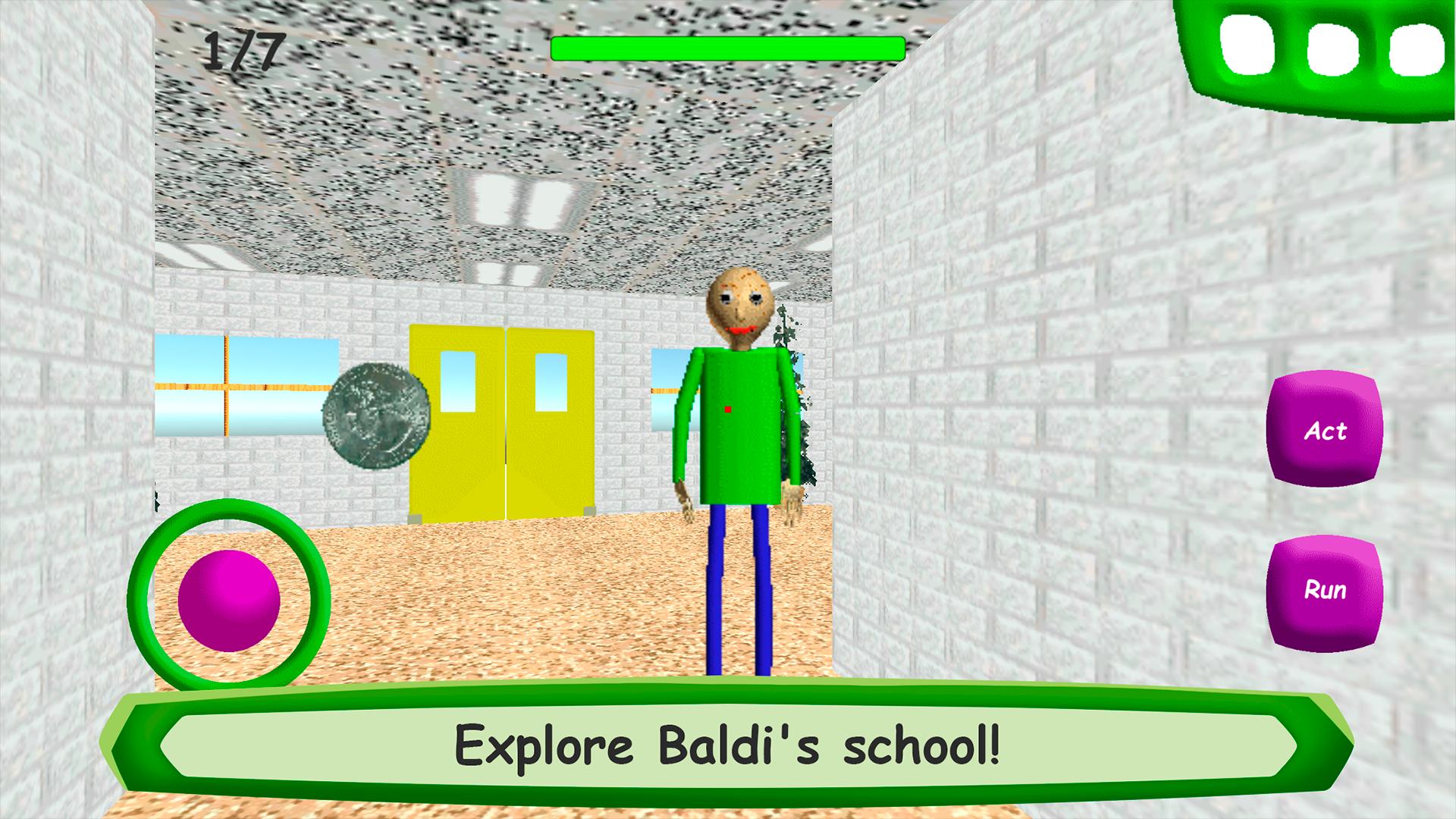 Baldi S Basics In Education For Android Apk Download