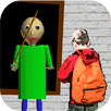Baldi's Basics in Math School APK