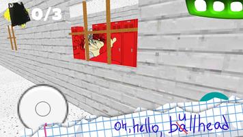 Baldi's Basics in School Education Affiche