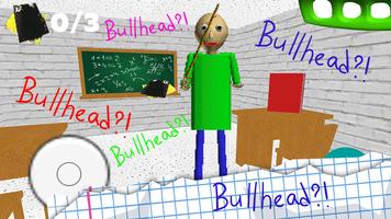 Baldi's Basics in School Education Ekran Görüntüsü 3