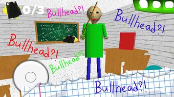 Baldi's Basics in School Education تصوير الشاشة 3