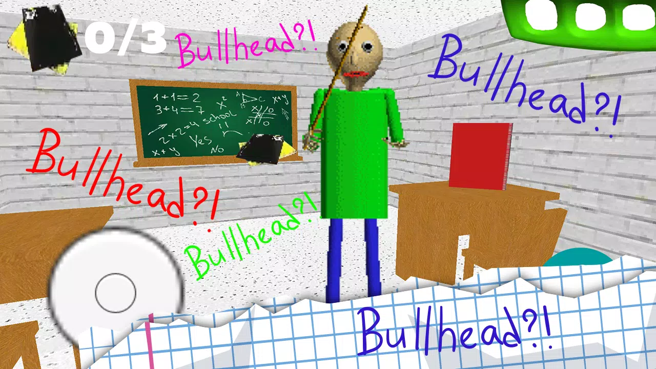 Baldi's Basics in School Education APK Download 2023 - Free - 9Apps